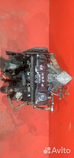 Пассат Б3 двигатель 1.8 модель RP дефектдымит