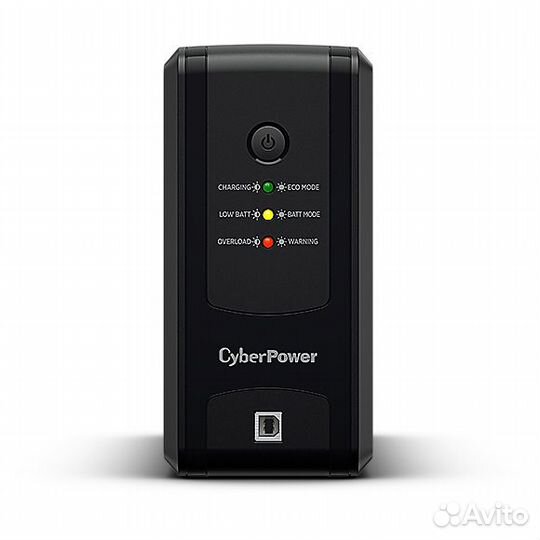 CyberPower UT650EG ибп 220в