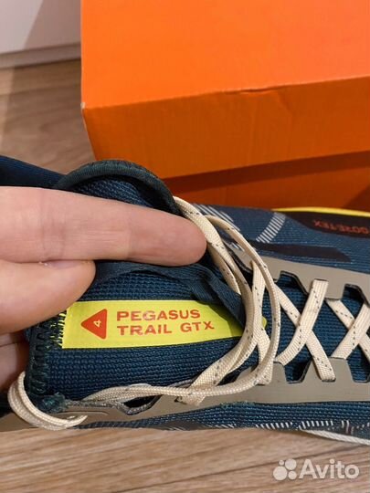 Кроссовки Nike Pegasus Trail 4 GTX 11,5US