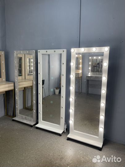 Гримерное зеркало