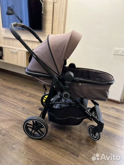 Коляска трансформер 2 в 1