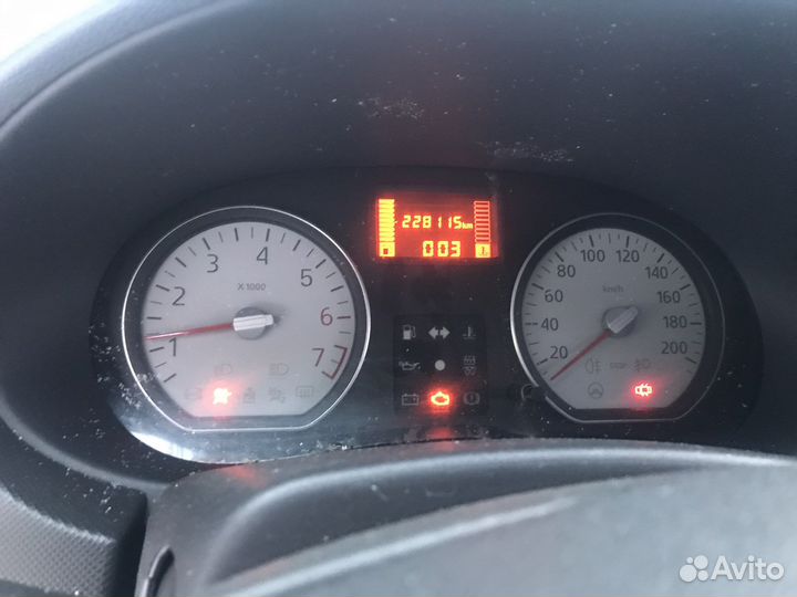 Сандеро двигатель Логан ларгус K4MA690