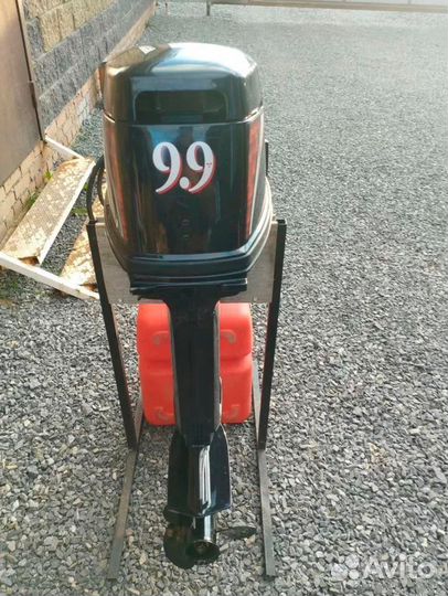 Лодочный мотор Tohatsu M30 HS