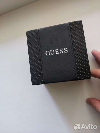 Часы guess оригинал
