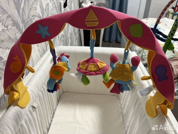 Мобиль на кроватку