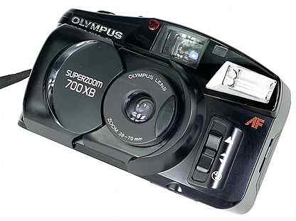 Olympus Superzoom 700XB