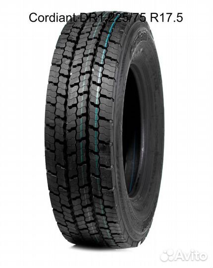 Шины Cordiant DR1 225/75 R17.5