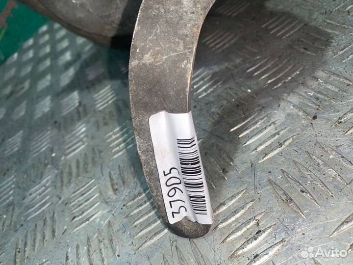 Впускной коллектор Chevrolet Lanos