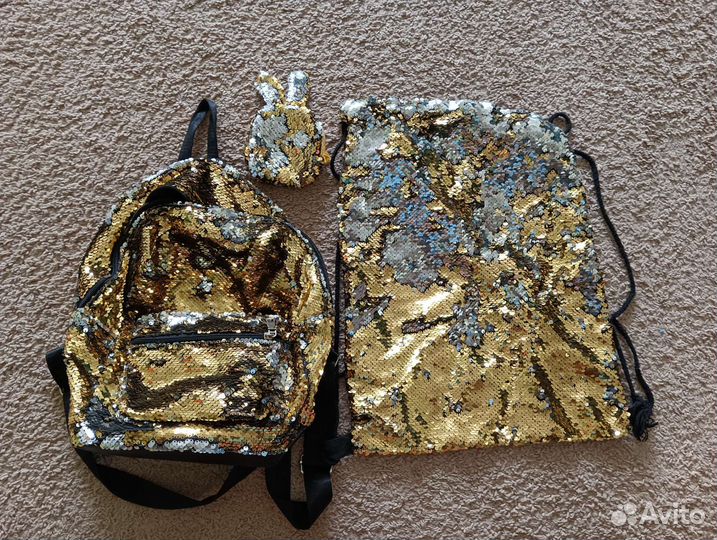 Рюкзак для девочки