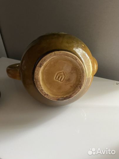 Керамический чайник СССР