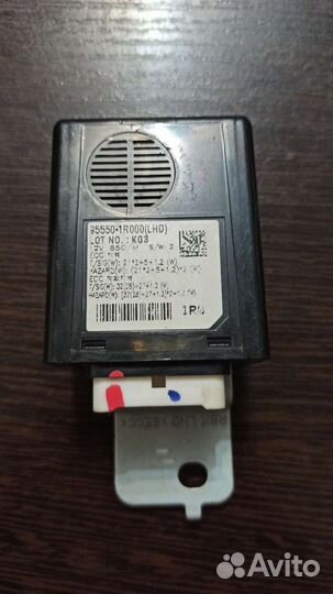 Реле поворотов 95550-1R000