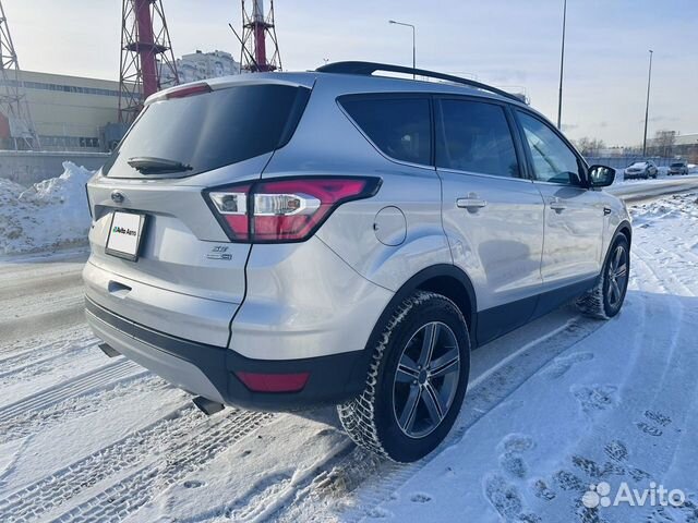 Ford Escape 1.5 AT, 2017, 88 800 км объявление продам