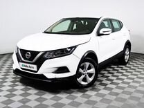 Nissan Qashqai 2.0 CVT, 2019, 131 123 км, с пробегом, цена 1 250 000 руб.