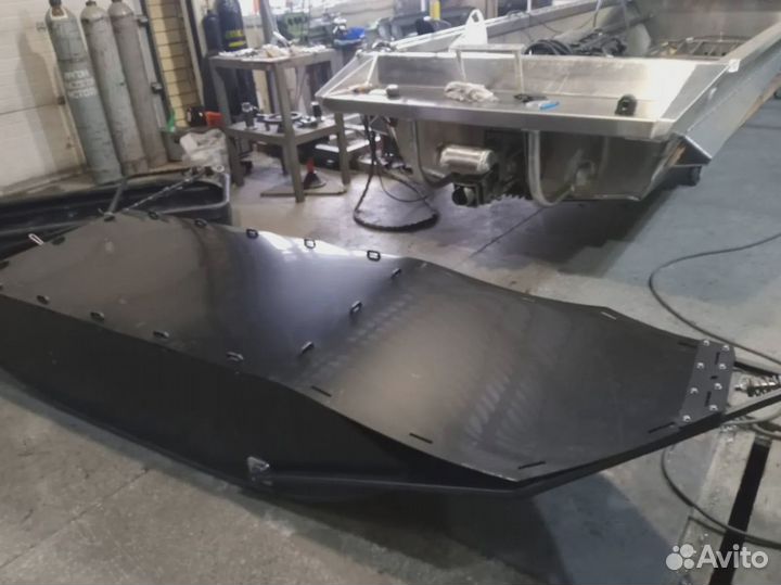 Сани волокуши с прицепным