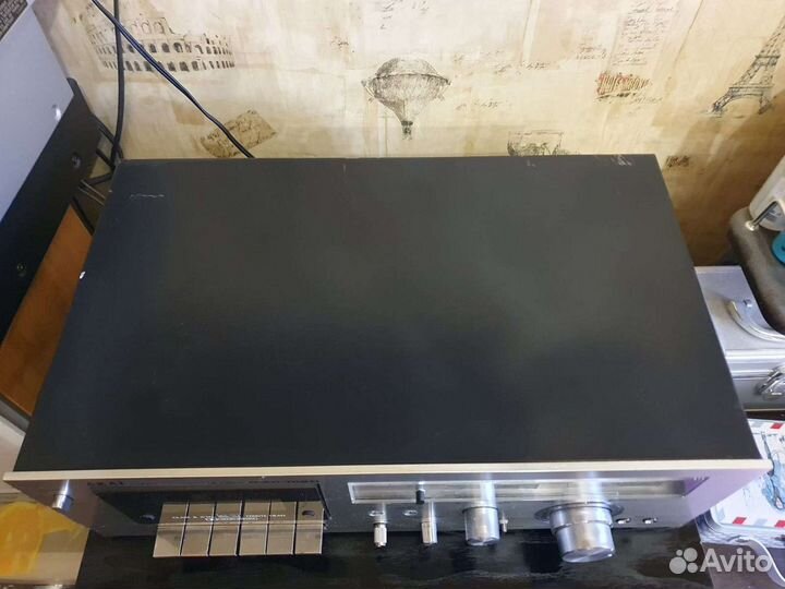 Дека кассетная akai GXC - 706D