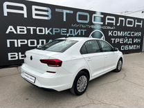 Volkswagen Polo 1.6 MT, 2020, 136 000 км, с пробегом, цена 1 250 000 руб.