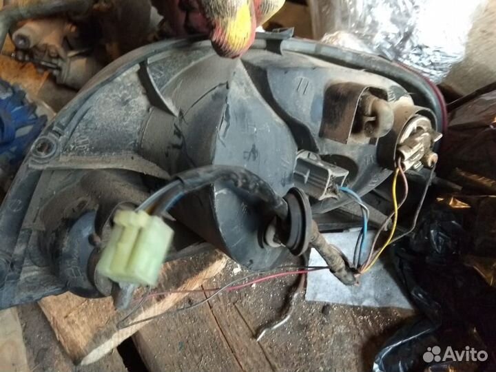 Стопаки матиз