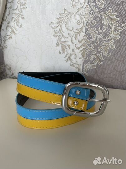 Ремни и пояса женские