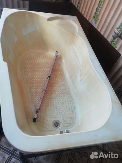 Реставрация ванн жидким акрилом