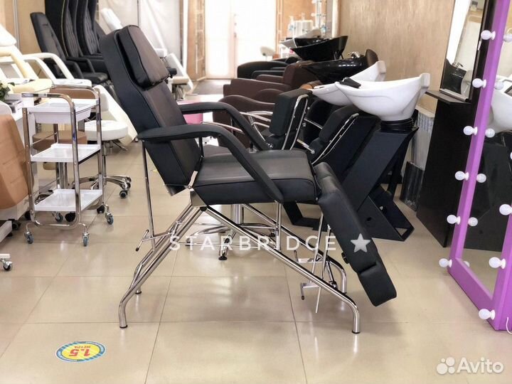 Кресло педикюрное