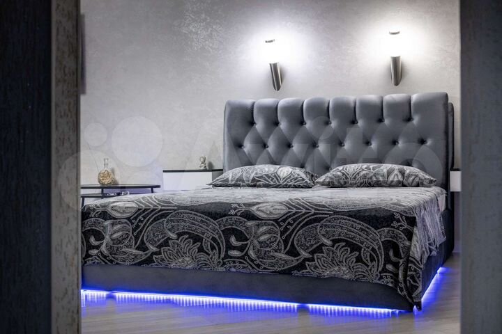 1-к. квартира, 45 м², 4/10 эт.