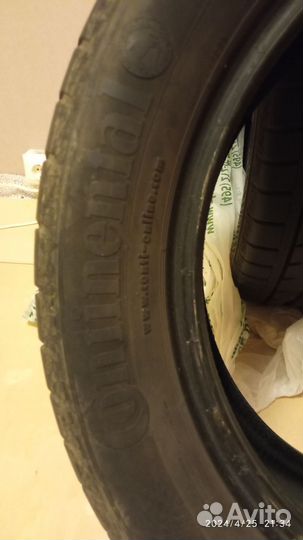 Continental ContiSportContact 3 225/50 R17 94V