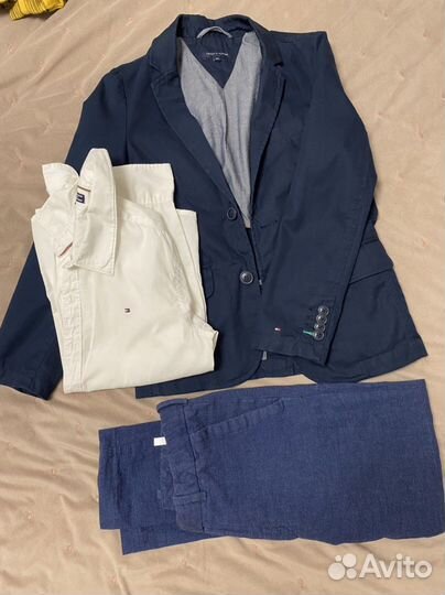 Школьная одежда для мальчика 134 140