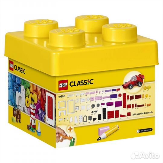 Lego Classic Набор для творчества 10692