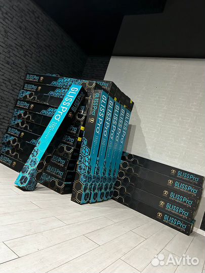 Бронь пленка GlissPro полиуретан