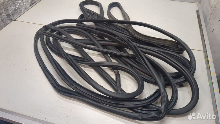 Уплотнитель Toyota Camry XV70, 2019