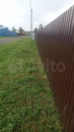 Участок 10 сот. (СНТ, ДНП)