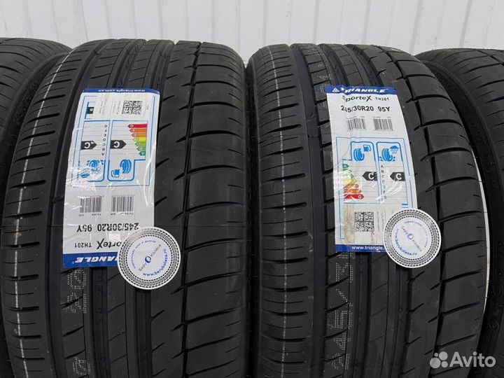 Triangle TH201 255/35 R20
