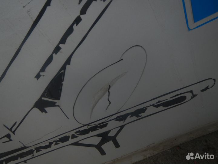 Дверь передняя правая Mitsubishi Outlander