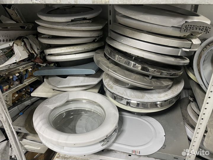 Стиральная на запчасти