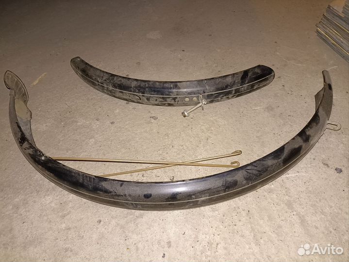 Велозапчасти