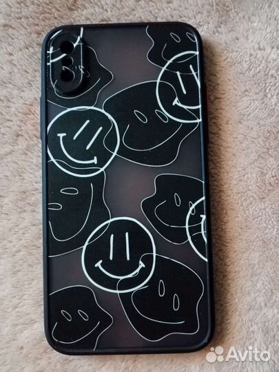 Чехол на iPhone х/хs