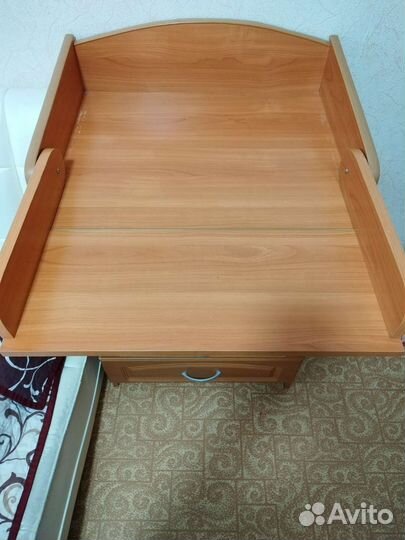 Пеленальный комод