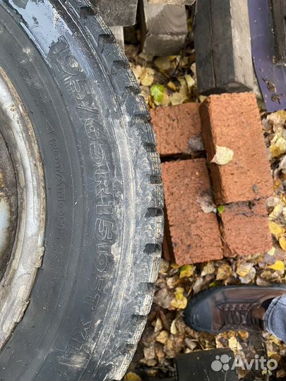 Nokian Tyres Nordman 5 15/65 R15