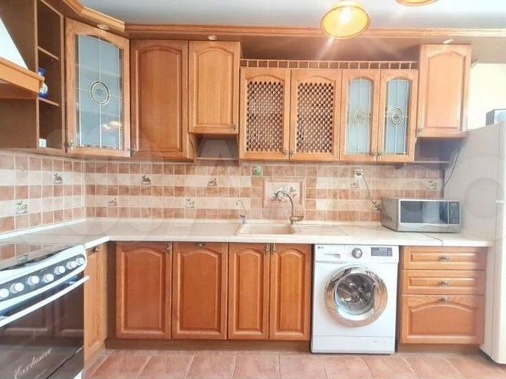 1-к. квартира, 52,1 м², 5/17 эт.