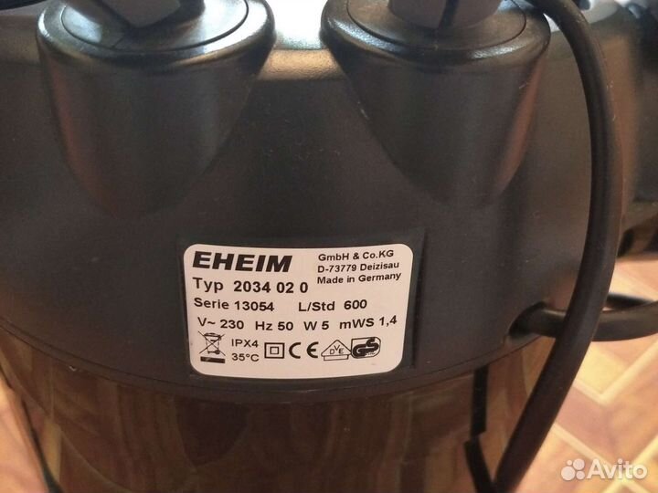 Внешний фильтр