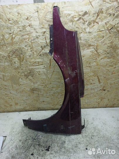 Крыло переднее левое Saab 9-5 универсал 2004