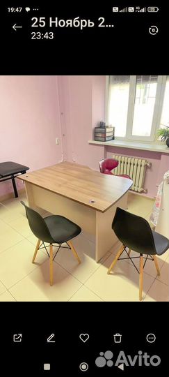 Маникюрный стол