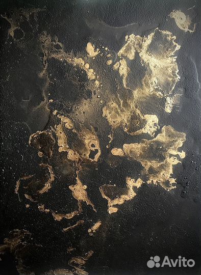 Картина маслом на холсте 