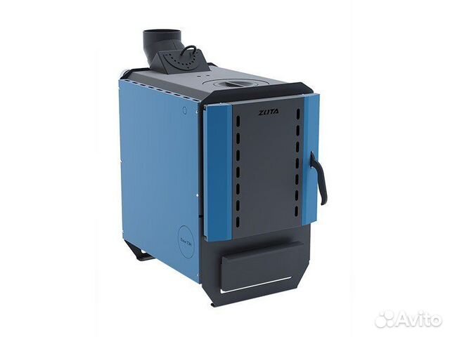 Твердотопливный напольный котел отопления zota Box