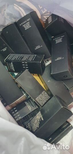 Косметика люкс