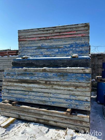 Опалубка для фундамента / Аренда Продажа В наличии