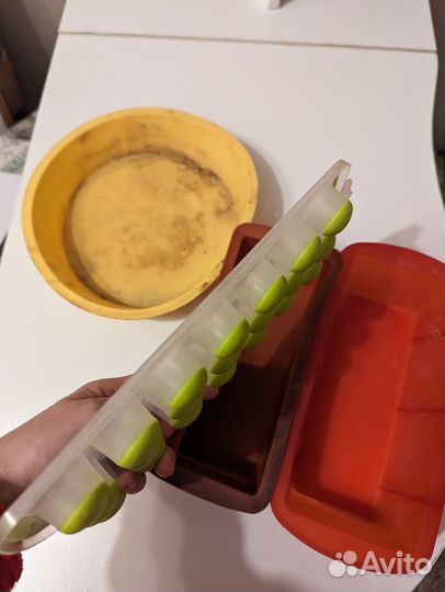 Утварь кухонная или для мыловаров