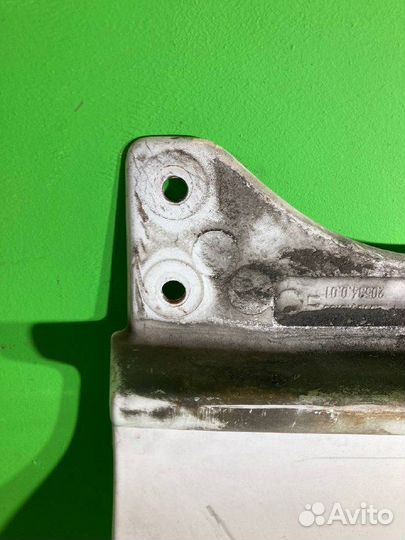 Облицовка двери MAN TGA