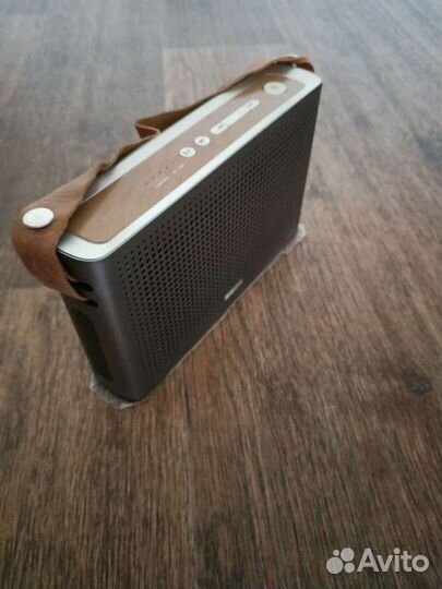 Акустическая портативная система