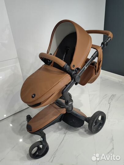Коляска mima Cari 3 в 1